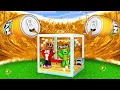 Download Lagu FANTA TSUNAMI vs. Mikey \u0026 JJ Doomsday GLASS Bunker - Minecraft (Maizen)