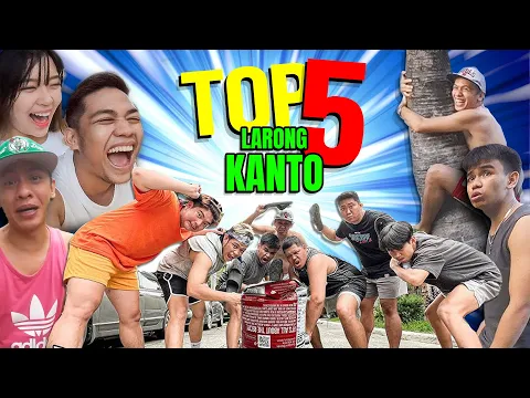 Download MP3 LARONG KANTO BEST FUNNY MOMENTS - Billionaire Gang