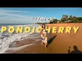 Private Beach in Pondicherry Hidden Airbnb Travel Vlog