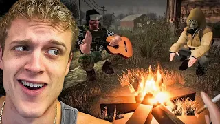 Surviving Post Apocalypse Russia Misery
