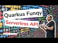 Quarkus Funqy Serverless API - Introduction and Features Niko Kobler dasniko