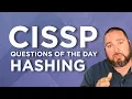 CISSP Practice Questions of the Day from IT Dojo -