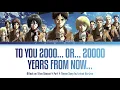 Download Lagu Attack on Titan Season 4 Part 4 - \