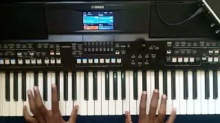 How To Play Seben And Chakacha Free Style Beginners Worshipsam 