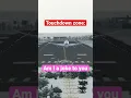 Download Lagu Strong head wind causing aircraft to hover at Osaka, Japan