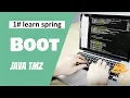 Spring boot hello world example - Spring boot REST example