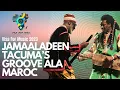 Download Lagu JAMAALADEEN TACUMA’S GROOVE ALA MAROC - Visa For Music 2023