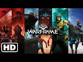 Warframe Full Movie UPDATED 1080p 60fps 2023 Awakening to Duvriri