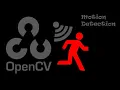 OpenCV Motion Detection