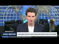Growing dispute over Starlink disruptions in Ukraine