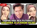 [LIVE BERSEMUT] PART 1/2 💘 Tasha Ajak Arul Ke Event Baju Kahwin! | 19.11.25  #lawak #live
