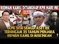 Download Lagu KANG DEDI MULYADI KAGET RIDWAN KAMIL DITANGKAP KPK KARENA KORUPSI?! MP3