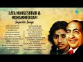 Download Lagu Lata Mangeshkar \u0026 Mohammad Rafi Songs | Kitna Pyara Wada Hai | Dafli Wale Dafli Baja |Sau Saal Pahle
