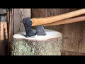 Download Lagu Bästa yxan  - allround yxa i skogen eller bushcraft