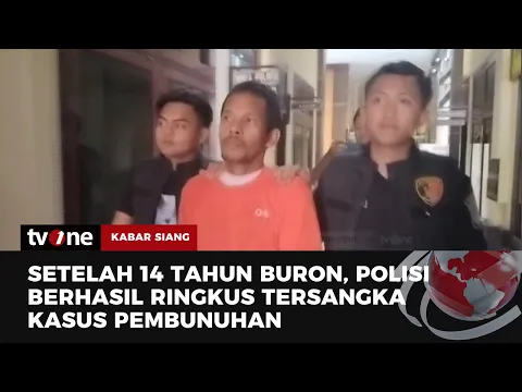 Akhir Pelarian 14 Tahun Tersangka Kasus Pembunuhan di Jambi