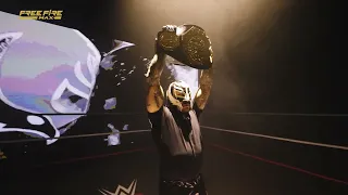 IF YOU WANTED WRESTLING, HERE’S WRESTLING!