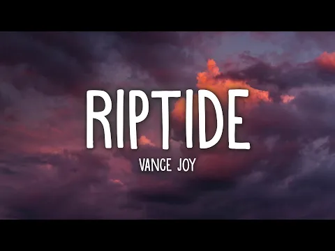 Download MP3 Vance Joy - Riptide (Lyrics)