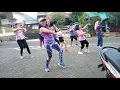 Lagu SALAH APA AKU-Entah Apa yang Merasukimu by Koplo Time / choreo by EVIN Malang / Zumba