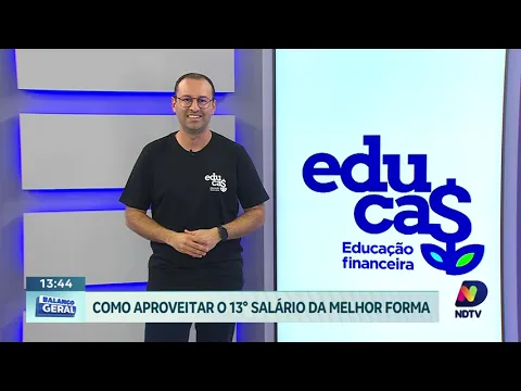 Educas: estratégias inteligentes para aproveitar seu 13º salário