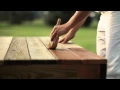 How to Apply Wood Stain Wood stain tips Cabot