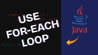 How to Use For-Each Loop in Java 2025