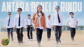 antara benci dan rindu kalia siska regga ska uye tone music video 