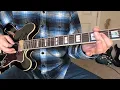 HAVE A DRINK ON ME Guitar Lesson AC/DC w/Tab
