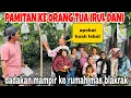 Lagu PAMITAN DARI RUMAH IRUL DAN DADAKAN KE RUMAH MÁS BLAKRAK BUAH ALPUKAT NYA MELIMPAH RUAH 