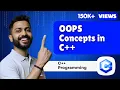Lec-41 OOPS Concepts in C Explained Simply Beginners Guide