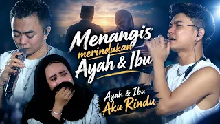 Wajo Berduka | Ayah & Ibu Aku Rindu - Tri Suaka ft. Zinidin Zidan