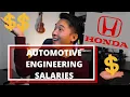 How Much Money Do Automotive Engineers Make Simple and To The Point