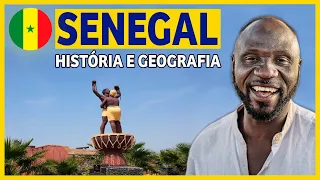 SENEGAL | O PAÍS MAIS OCIDENTAL DA ÁFRICA