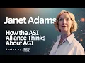 Janet Adams: How the ASI Alliance Thinks About AGI