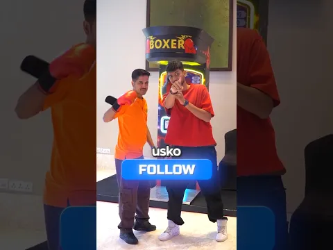 Desi Gamers vs Shadow Shooter