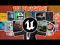 I went through ALL Unreal Engine Plugins here is what I found