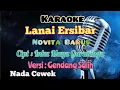 Download Lagu LANAI ERSIBAR | NOVITA BARUS | KARAOKE LAGU KARO | GENDANG SALIH | NADA CEWEK