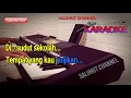 KISAH KASIH DI SEKOLAH [KARAOKE] OBBIE MESSAKH ll NADA PRIA G=DO