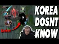 Download Lagu Korean high elo doesn't know what this champion does