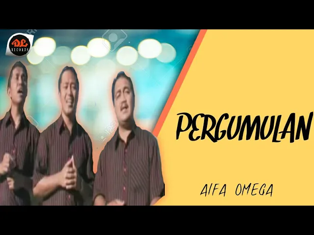 Download MP3 Pergumulan - Alfa Omega VOL.6 (Official Music Video) Lagu Rohani Manado