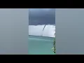Download Lagu Massive Waterspout Stuns Saint Lucia.(September 25th 2025)