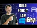 How to Set Up a Windows Server VM in Azure Step-by-Step for IT Beginners