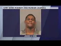 Man charged with murder of security guard prior to robbery of Gary bank search continues for second