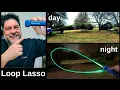 Loop Lasso Review The Original Glow-in-The-Dark String Shooter Toy 550