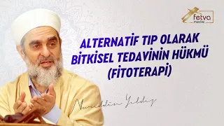 288) Alternatif Tıp Olarak Bitkisel Tedavinin Hükmü
