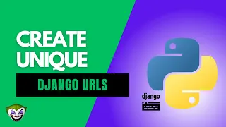 How To Create Unique URL Patterns In Django Display Database Objects Django Task Manager App