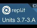 Units 3 7 - 3 A Statements CodingBytes Python REPL it speedrun