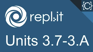 Units 3 7 - 3 A Statements CodingBytes Python REPL it speedrun