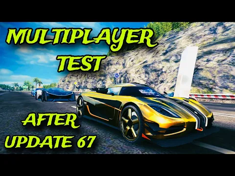 Download MP3 IS IT STILL GOOD🤔 ?!? | Asphalt 8, Koenigsegg One:1 Multiplayer Test After Update 67