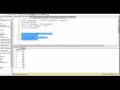 SQL Advanced - Lesson 4