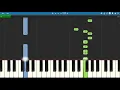 Shrimpy In The House EASY Piano Tutorial - ZOMBIES: Addison's Monster Mystery